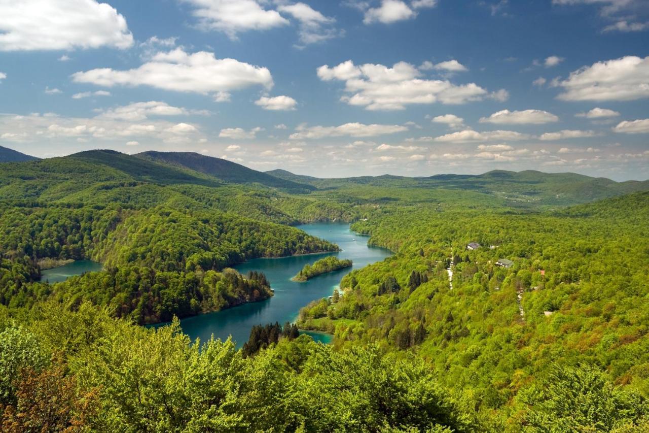 Afrodita Wellness Essence Plitvická jezera Exteriér fotografie