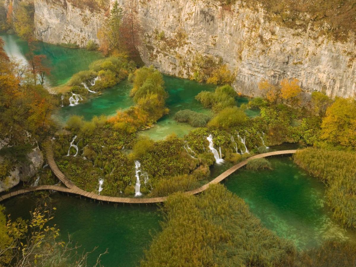 Afrodita Wellness Essence Plitvická jezera Exteriér fotografie