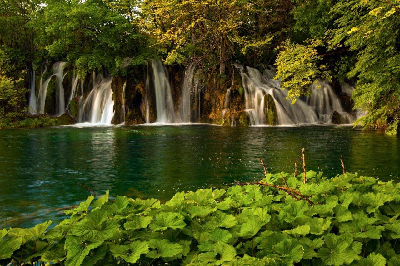 Afrodita Wellness Essence Plitvická jezera Exteriér fotografie