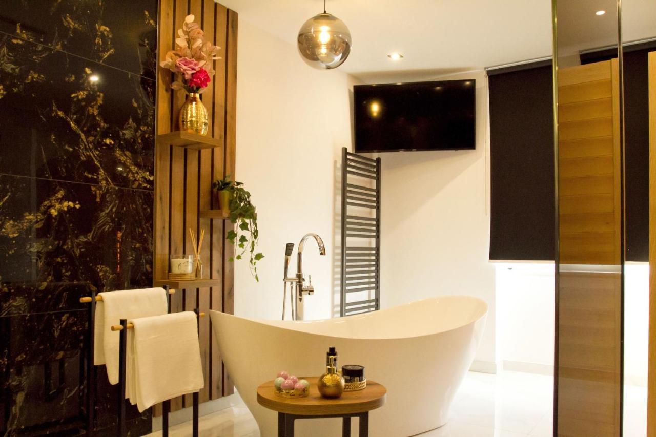 Afrodita Wellness Essence Plitvická jezera Exteriér fotografie