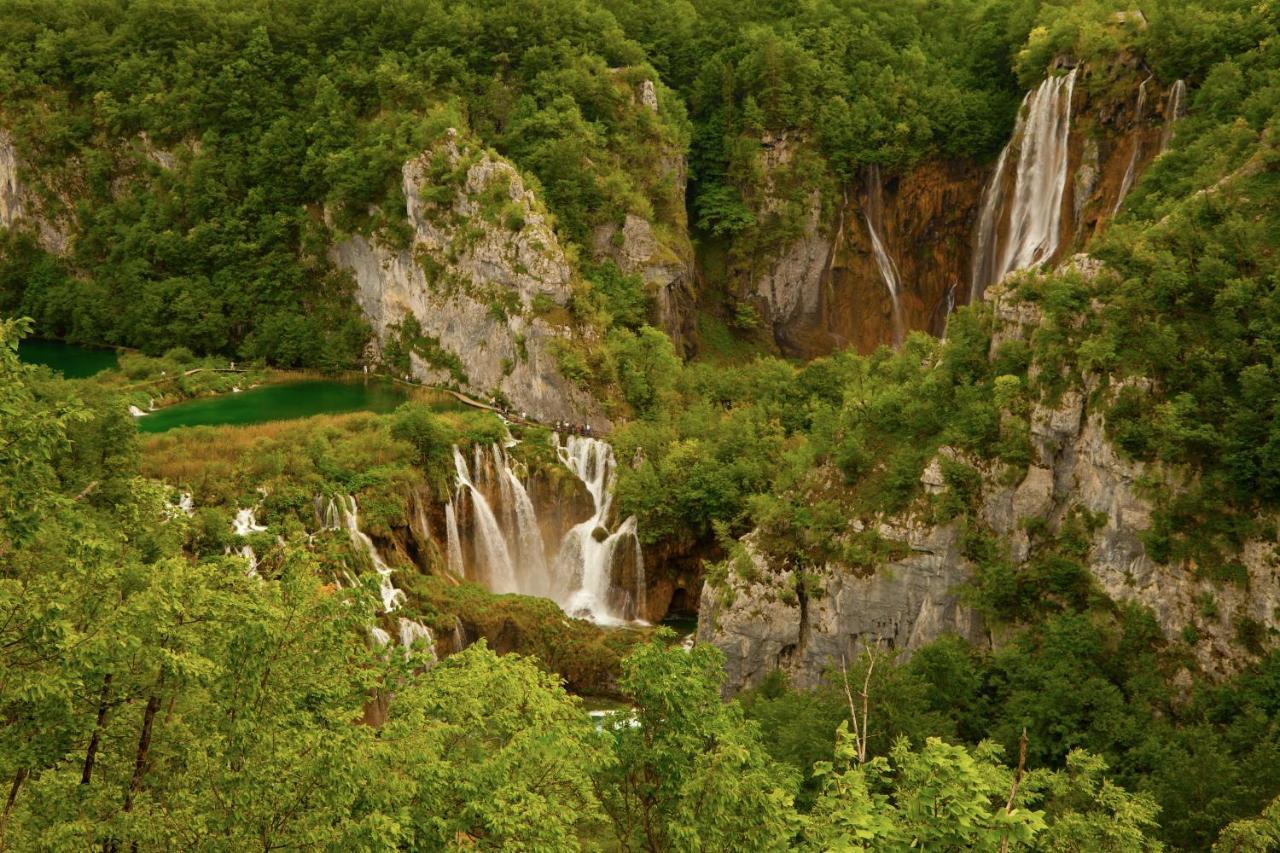 Afrodita Wellness Essence Plitvická jezera Exteriér fotografie