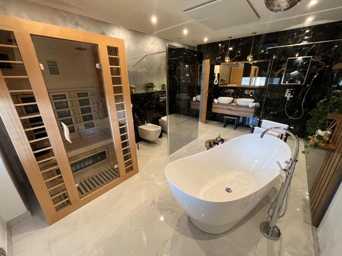 Afrodita Wellness Essence Plitvická jezera Exteriér fotografie